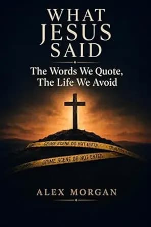 What Jesus Said: The Words We Quote, The Life We Avoid