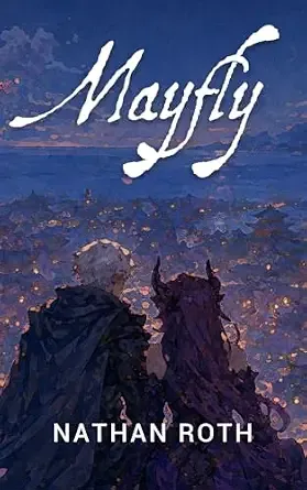 Mayfly (Zenix Online Book 2)
