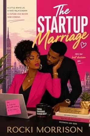 The Startup Marriage