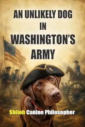 An Unlikely Dog In Washington's Army (The Shiloh Canine Philosopher Collection)