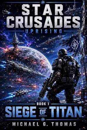Siege of Titan (Star Crusades Uprising Book 1)