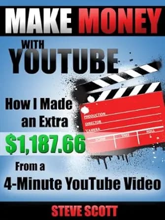 Make Money with YouTube - How I Made an Extra $1,187.66 from a 4-Minute YouTube Video