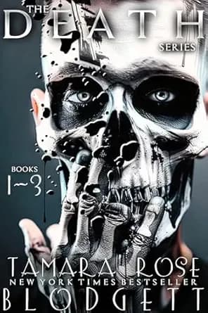 The Death Series Box Set, Books 1-3: đCollectorâs Edition ⢠#1 Dark Fantasy Horror Bestseller ⢠Top 25 Dystopian & Horror Fiction â Dark YA/NA Fantasy ⢠Necromancer Pro digy ⢠Fatal Attraction