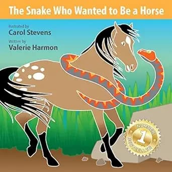 The Snake Who Wanted to Be a Horse (Wantstobe)