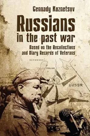 Russians in the past war