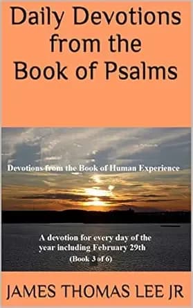 Daily Devotions from the Book of Psalms