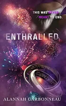 Enthralled: Demi Brothers Duet (Bad Boy Second Chance Romance)