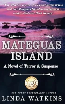 Mateguas Island: A Novel of Terror and Suspense