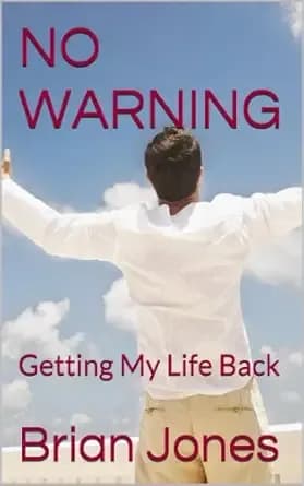 NO WARNING: Getting My Life Back