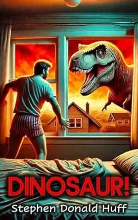 Dinosaur! (Of Plagues, Ten: A Tapestry of Twisted Threads in Folio Book 2)