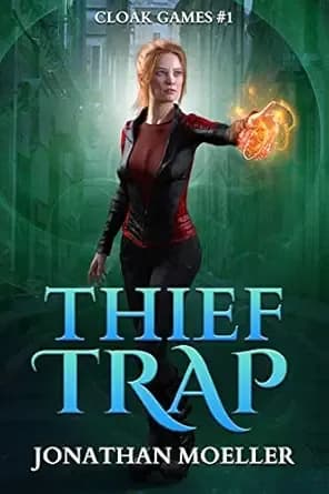 Cloak Games: Thief Trap