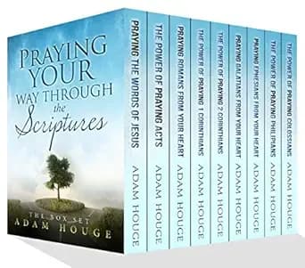 Pray Your Way Through The Scriptures!