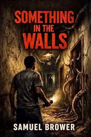 Something in the Walls: A Cosmic Horror Novella (Terrifying Tales)