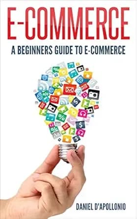 E-commerce A Beginners Guide to e-commerce (business, money, passive income, e-commerce for dummies, marketing, amazon Book 1)