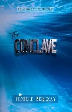 The Conclave (The Converters Trilogy Book 3)
