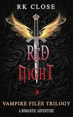Red Night: A Vampire Files Trilogy ~