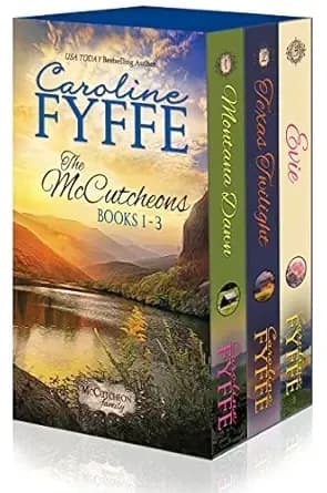 McCutcheon Family Series Boxed Set Books 1-3 (McCutcheon Family Series)