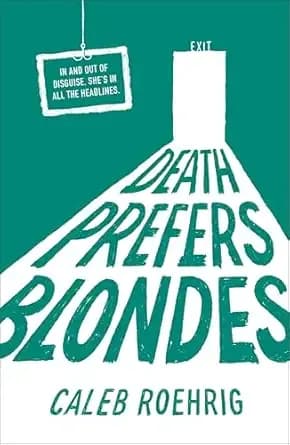 Death Prefers Blondes