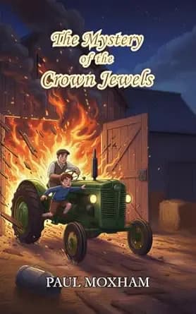 The Mystery of the Crown Jewels (The Mystery Series Book 9)