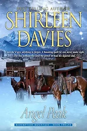 Angel Peak (Redemption Mountain Historical Western Romance Book 12)