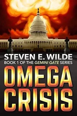Omega Crisis (Gemini Gate Book 1)