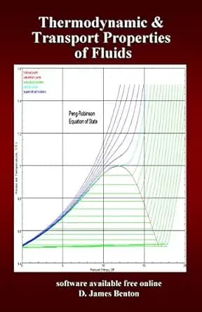 Thermodynamic and Transport Properties of Fluids