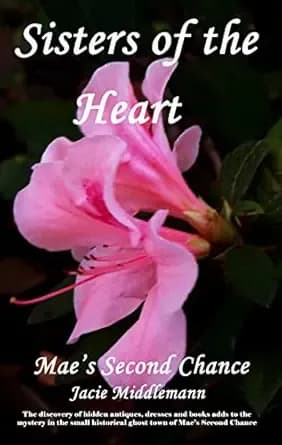 Sisters of the Heart: The discovery of hidden antiques, dresses and books adds to the mystery in the small historical ghost town of Mae's Second Chance.