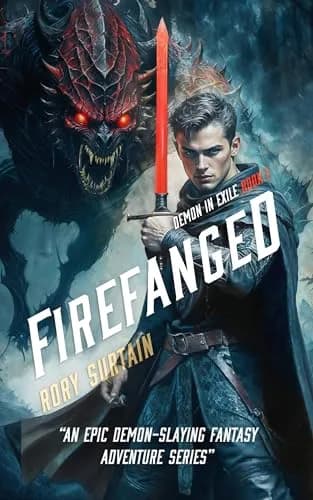 Demon in Exile Fantasy Series