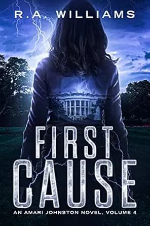 First Cause (Amari Johnston Book 4)