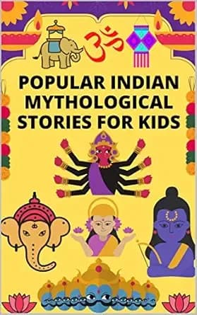 Popular Indian Mythological Stories for Kids