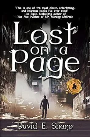 Lost on a Page: The Inciting Incident
