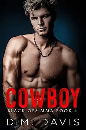 COWBOY: Black Ops MMA Book Four