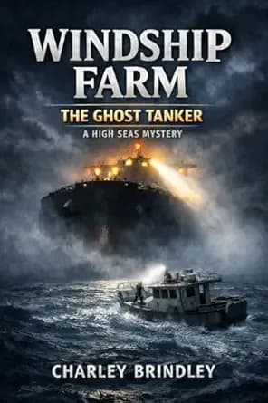 Windship Farm: The Ghost Tanker ā A High Seas Mystery