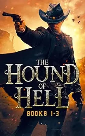 The Hound of Hell Boxset(Books 1-3)