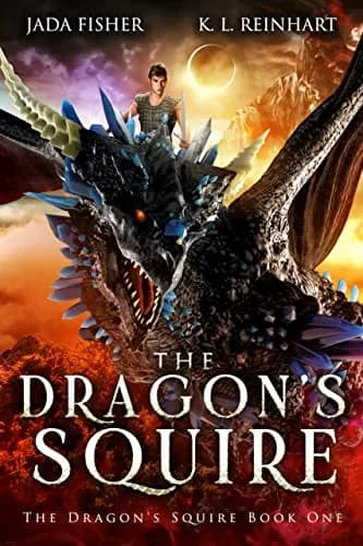 The Dragon's Squire Fantasy Series