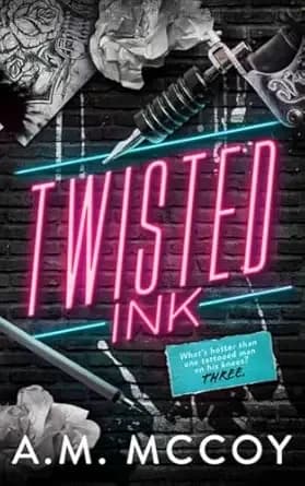 Twisted Ink (Beauty In The Ink Book 1)