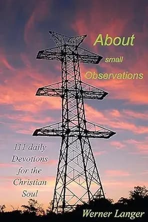 About small Observations