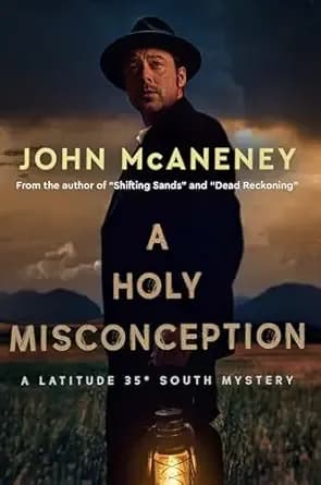 A Holy Misconception (Latitude 35 degrees South)