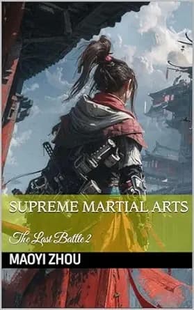 Supreme Martial Arts: The Last Battle 2 (Legend of the Divine Martial Book 33)