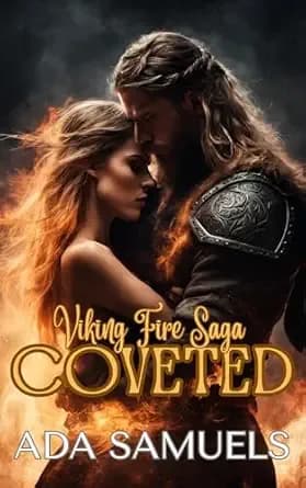 Coveted (Viking Fire Saga Book 3)