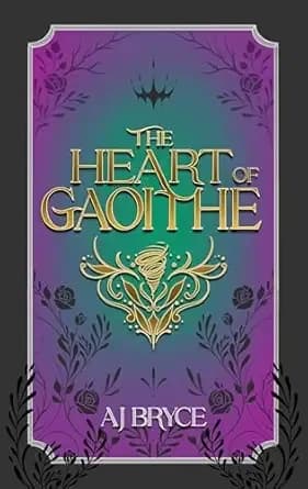 The Heart of Gaoithe: An Emotional Romantasy Worthy of the Hangover. (The Seanchas Collection Book 1)