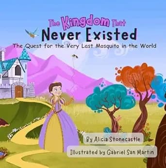 The Kingdom That Never Existed: The Quest for the Very Last Mosquito in the World