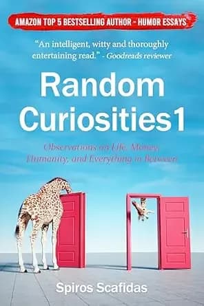 Random curiosities: Observations On Life, Money, Humanity and Everything in Between!