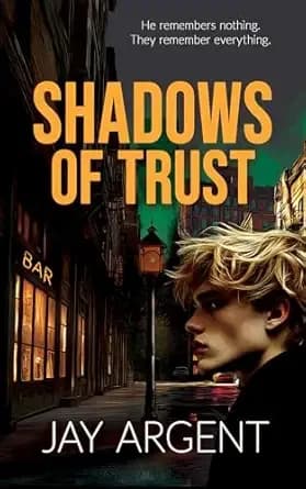 Shadows of Trust: MM Romantic Suspense (Davenport After Dark Book 1)