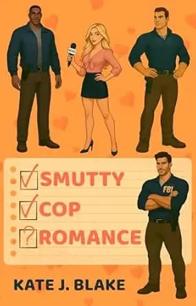 Smutty Cop Romance: Reverse Harem Contemporary Romance