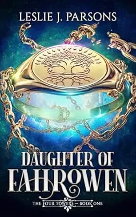 Daughter of Fahrowen (The Four Towers Book 1)