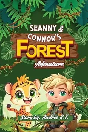 Seanny & Connor's Forest Adventure