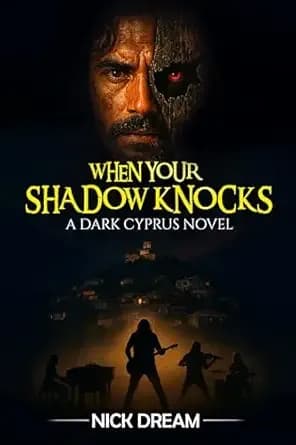 When Your Shadow Knocks: A Dark Cyprus Novel (THE DARK CYPRUS NOVELS)