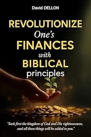 REVOLUTIONIZE ONEâS FINANCES WITH THE BIBLICAL PRINCIPLES