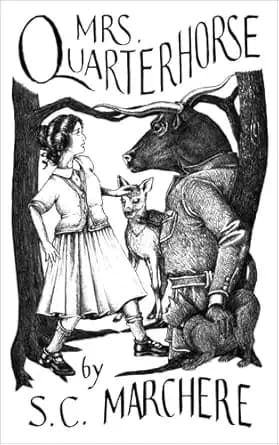 Mrs. Quarterhorse (The Mrs. Quarterhorse Series Book 1)